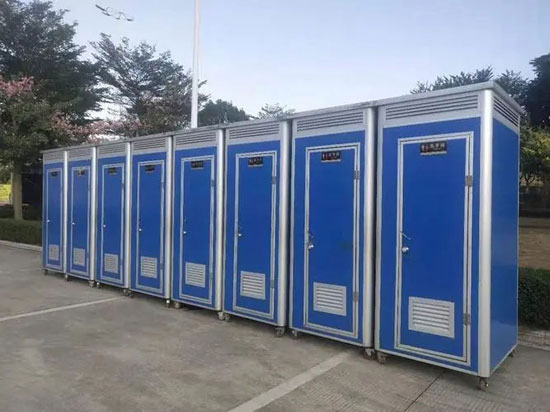 重兴镇移动厕所出租