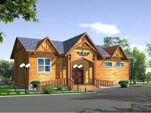 重兴镇自然景观型移动厕所