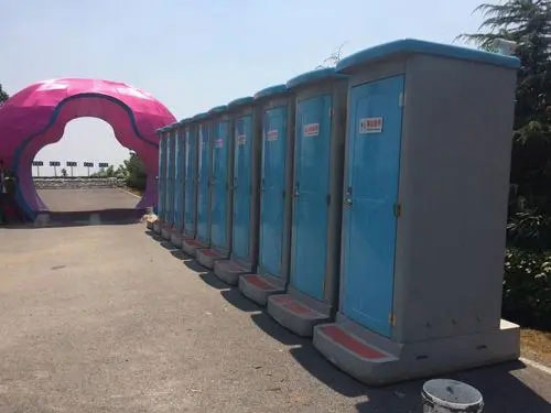 重兴镇音乐节移动厕所租赁